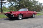 Ghia 450/SS Convertible 1967 года